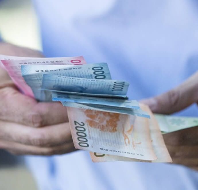 cupo en dólares recoleta